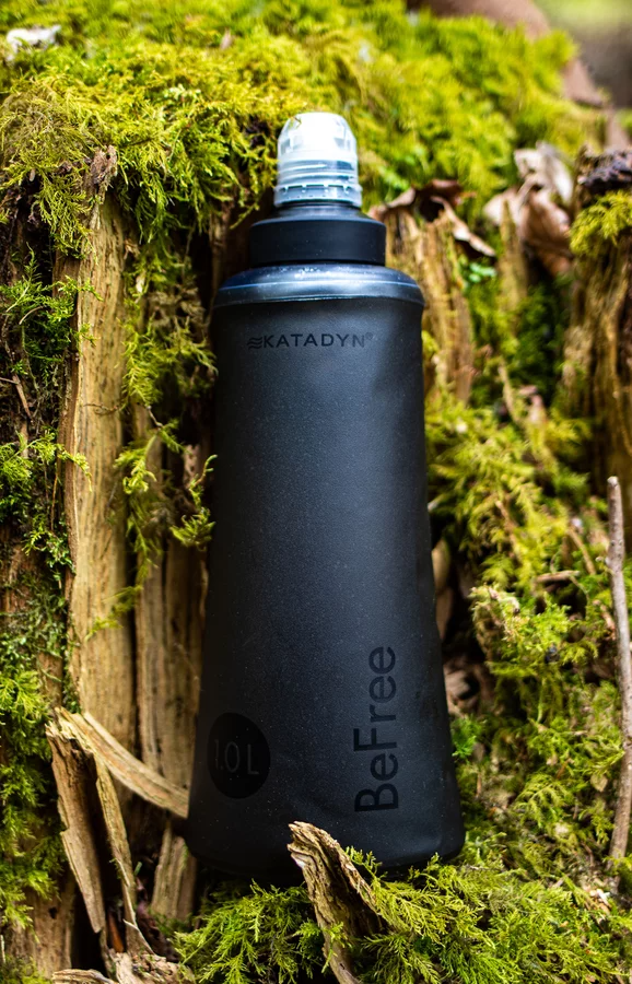 Katadyn | BeFree 1 L | Waterfilter | Trail.nl