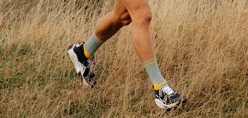 Compressport | Ultra Trail Socks V2.0 | Unisex Trailsokken