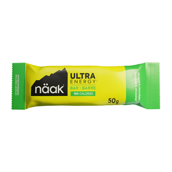 Näak | Ultra Energy Bar | 29 Gram Carbs | Trail.nl