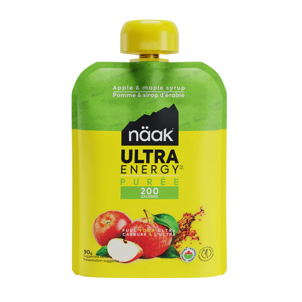 Näak | Ultra Energy Puree | 26 Gram Carbs | Trail.nl