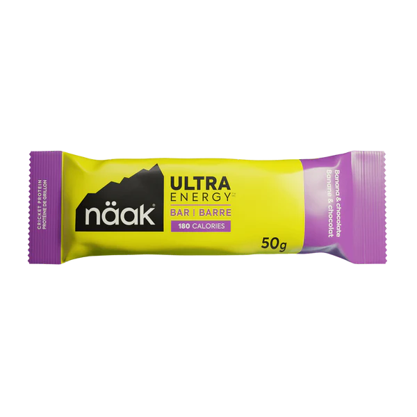 Näak | Ultra Energy Bar | 29 Gram Carbs | Trail.nl