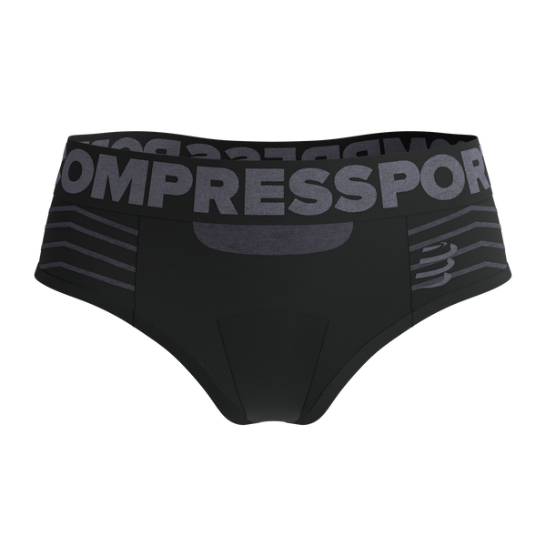 Compressport | Seamless Boxer | Sportonderbroek | Dames | Trail.nl
