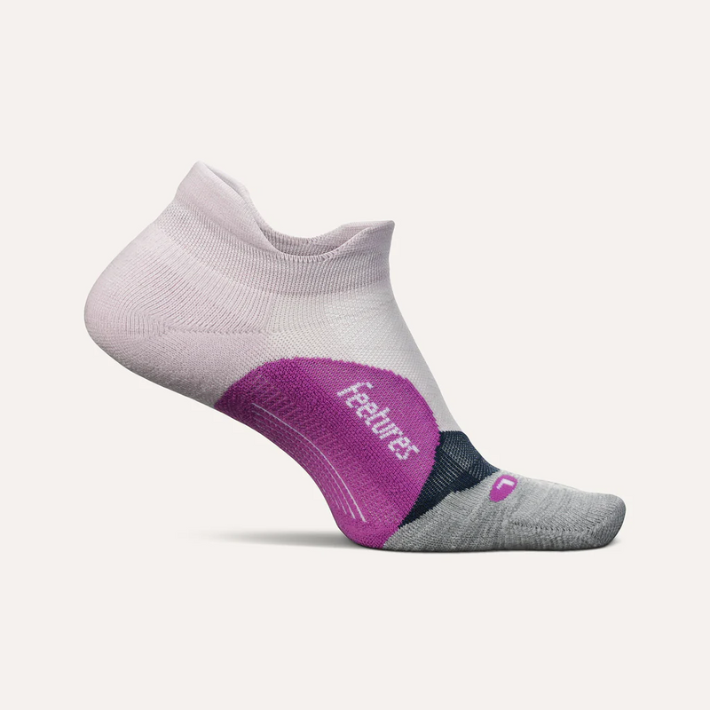 Feetures | Elite Light Cushion No Show Tab V2 | Hardloopsokken | Unisex | Trail.nl