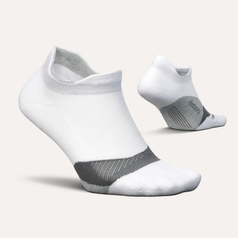 Feetures | Elite Light Cushion No Show Tab V2 | Hardloopsokken | Unisex | Trail.nl