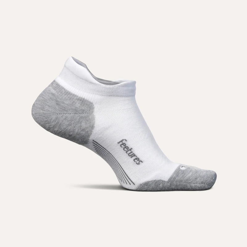 Feetures | Elite Max Cushion No Show Tab V2 | Hardloopsokken | Unisex | Trail.nl