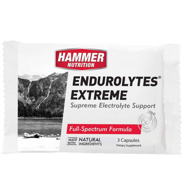 Hammer Nutrition | Endurolytes Extreme | Electrolyten Supplement | Trail.nl
