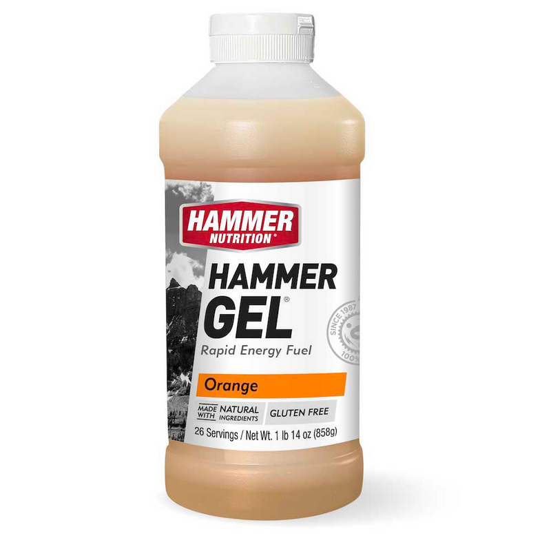 Hammer Nutrition | Rapid Energy Fuel | Energy Gel | 22 Gram Carbs | Trail.nl