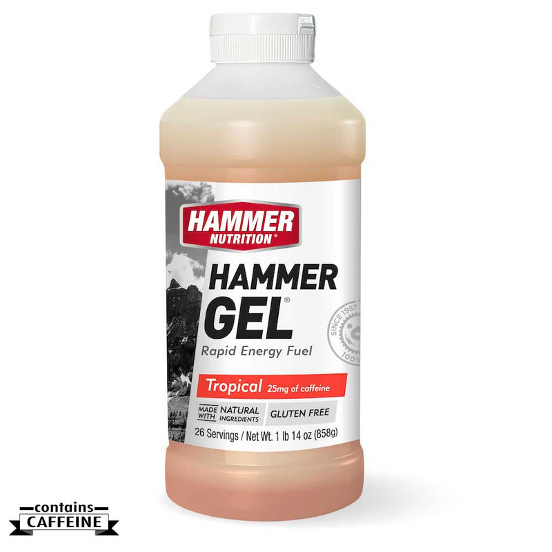 Hammer Nutrition | Rapid Energy Fuel | Energy Gel | 22 Gram Carbs | Trail.nl