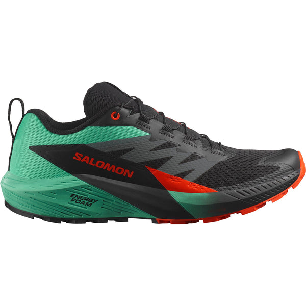 Salomon | Sense Ride 5 | Trailschoenen | Heren