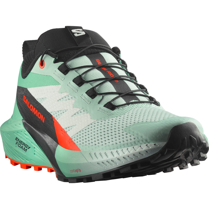 Salomon | Sense Ride 5 | Trailschoenen | Dames