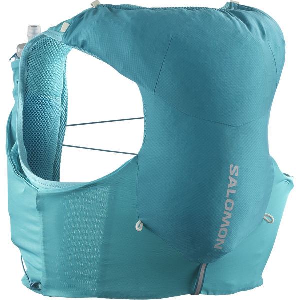 Salomon | Adv Skin 5  | Hardlooprugzak | Unisex | +2 Soft Flasks | Trail.nl