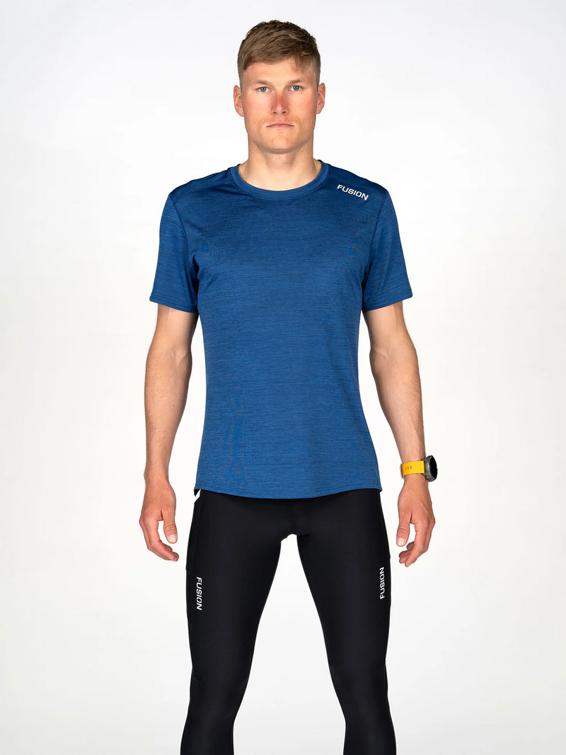 Fusion | C3 Shirt | Hardloopshirt | Heren | Trail.nl