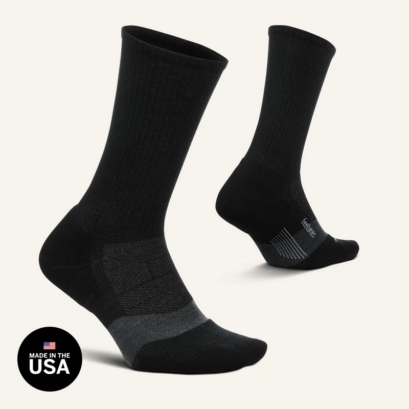 Feetures Sokken | Merino 10 Ultra Light Mini Crew V2 | Hardloopsokken | Unisex | Trail.nl