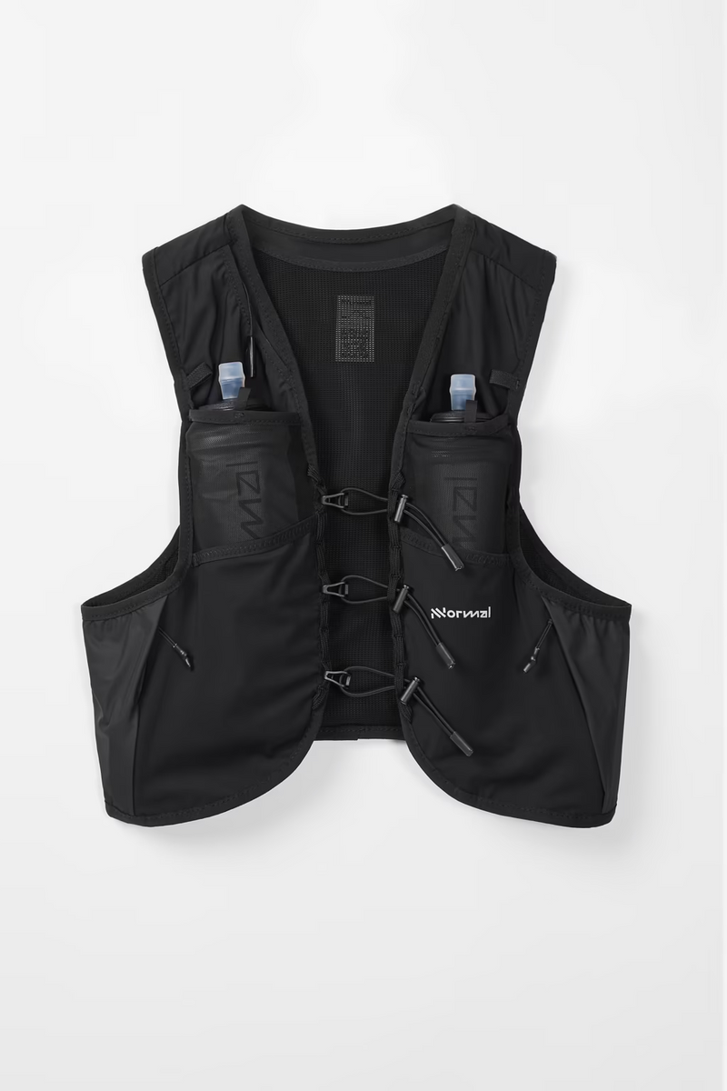 NNormal | Race Vest 5L  | Hardlooprugzak | Unisex | +2 Soft Flasks | Trail.nl