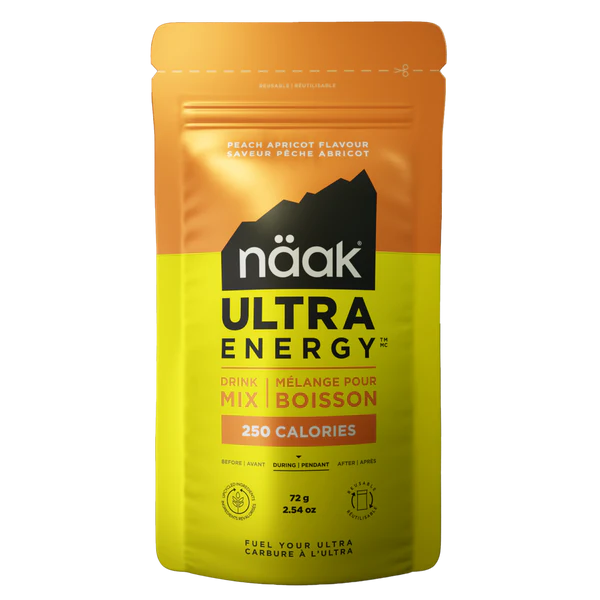 Näak | Ultra Energy Drink Mix | 55 Gram Carbs