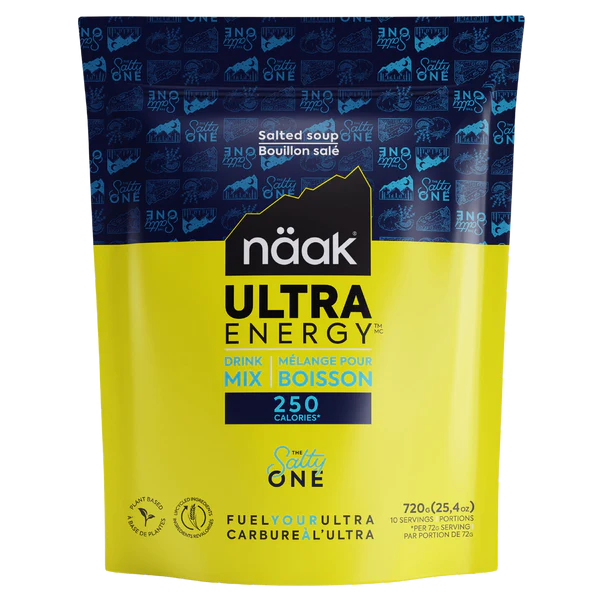 Näak | Ultra Energy Drink Mix | 55 Gram Carbs | Trail.nl