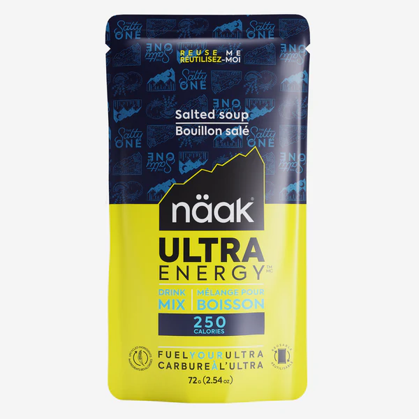 Näak | Ultra Energy Drink Mix | 55 Gram Carbs | Trail.nl