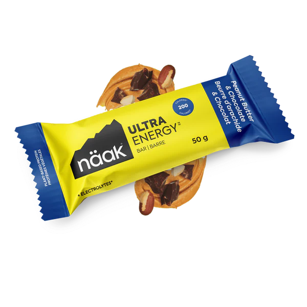 Näak | Ultra Energy Bar | 29 Gram Carbs | Trail.nl