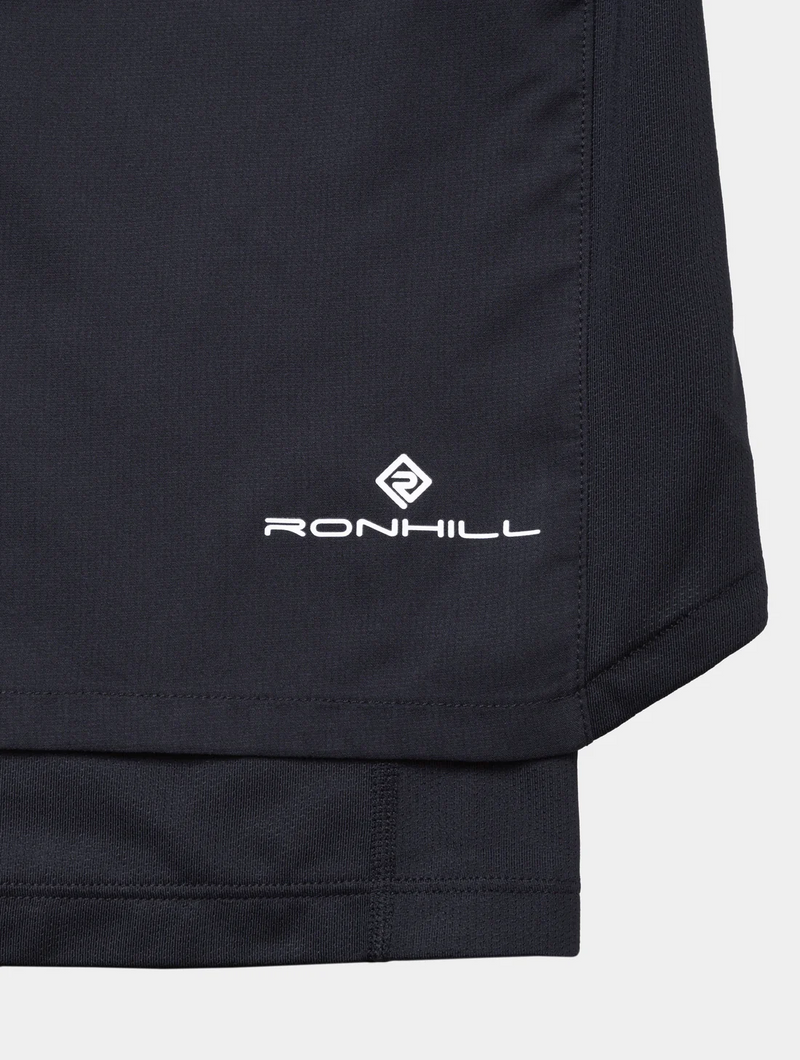 Ronhill | Tech 5" Twin Short | Heren | Trail.nl