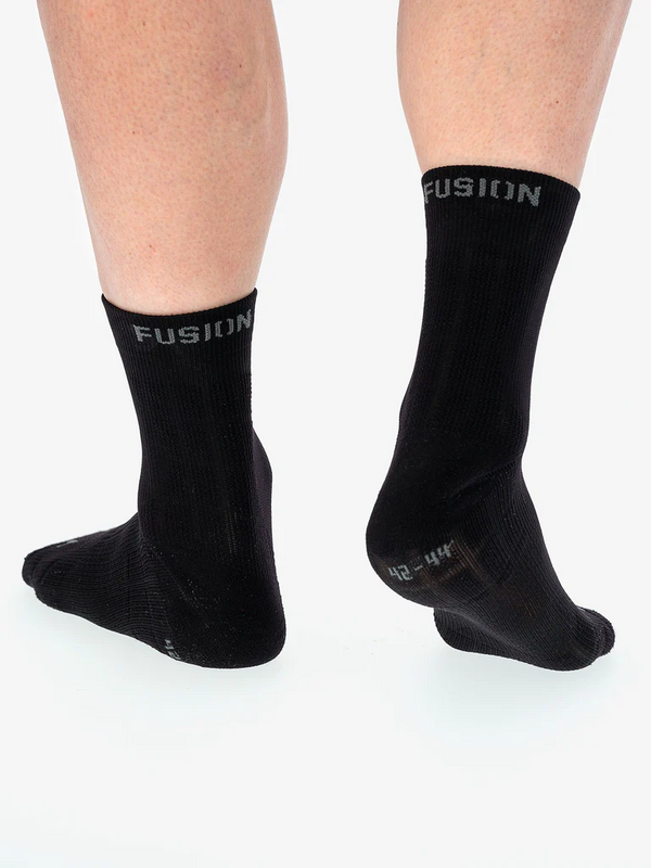 Fusion | High Performance Run Sock | Hardloopsokken | Trail.nl