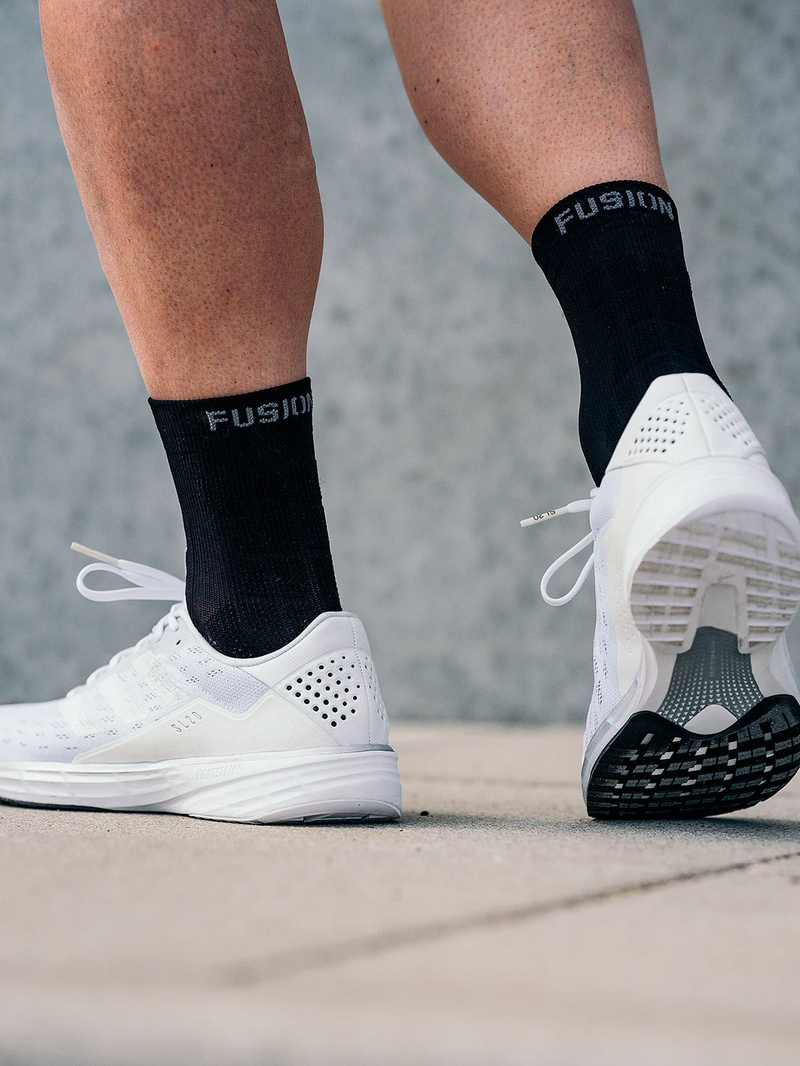 Fusion | High Performance Run Sock | Hardloopsokken | Trail.nl