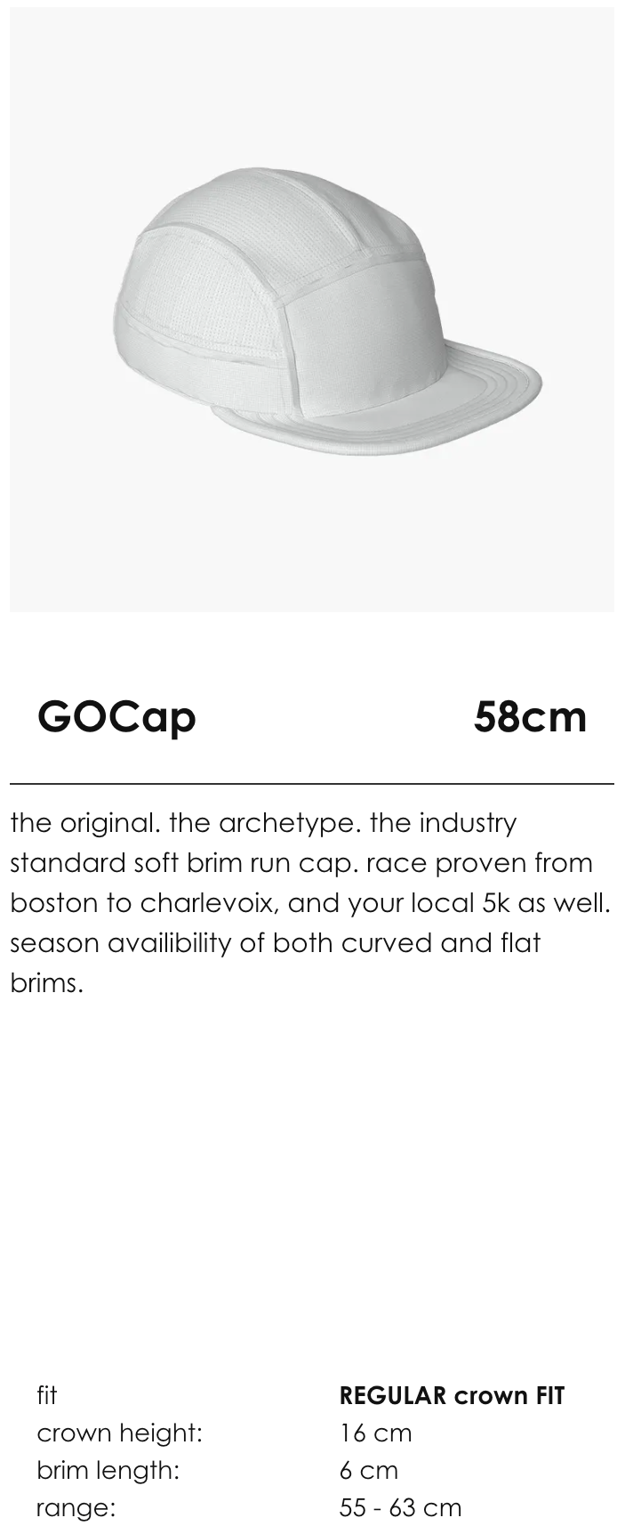 Ciele Athletics GoCap - Athletics - Dutch Mud Men