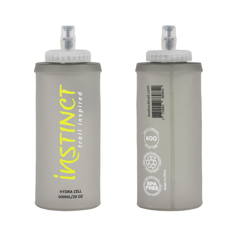 Instinct | Hydracell 600 | Soft Flask | 600 ML | Trail.nl