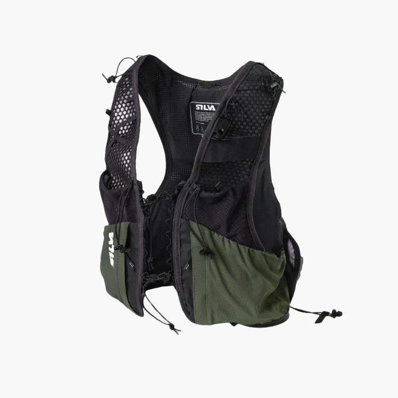 Silva | Strive 5 Fly Vest  | Hardlooprugzak | 5 Liter | Unisex | Trail.nl