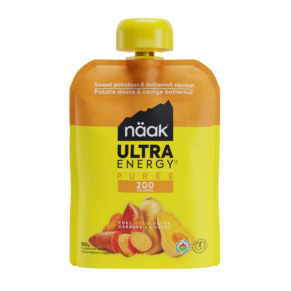 Näak | Ultra Energy Puree | 26 Gram Carbs | Trail.nl