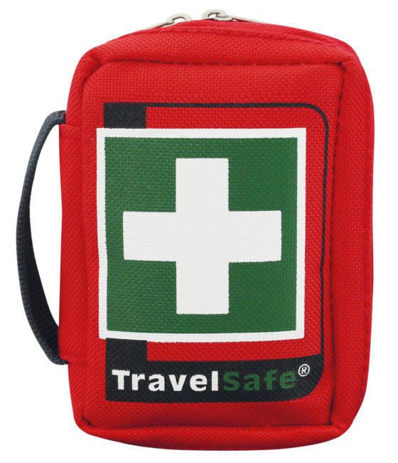 Travelsafe | Globe Scout | EHBO-kit | Trail.nl
