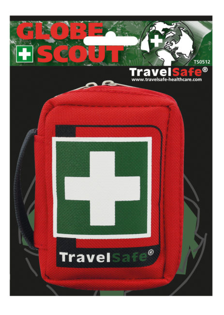 Travelsafe | Globe Scout | EHBO-kit | Trail.nl