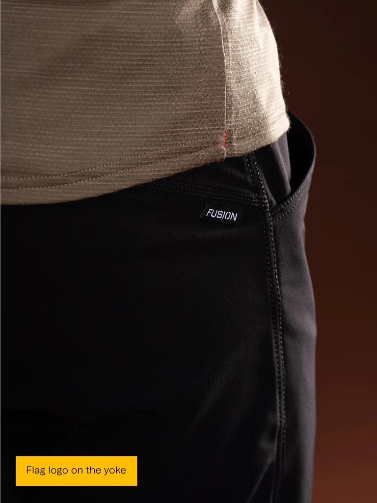 Fusion | Shelter Pants | Outdoor Broek | Unisex | Trail.nl
