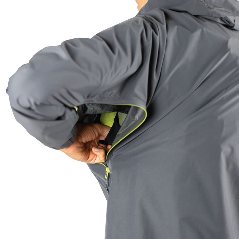 Instinct Trail | Rain Shell Trail Jacket | Regenjas | Unisex | 20.000 | Trail.nl