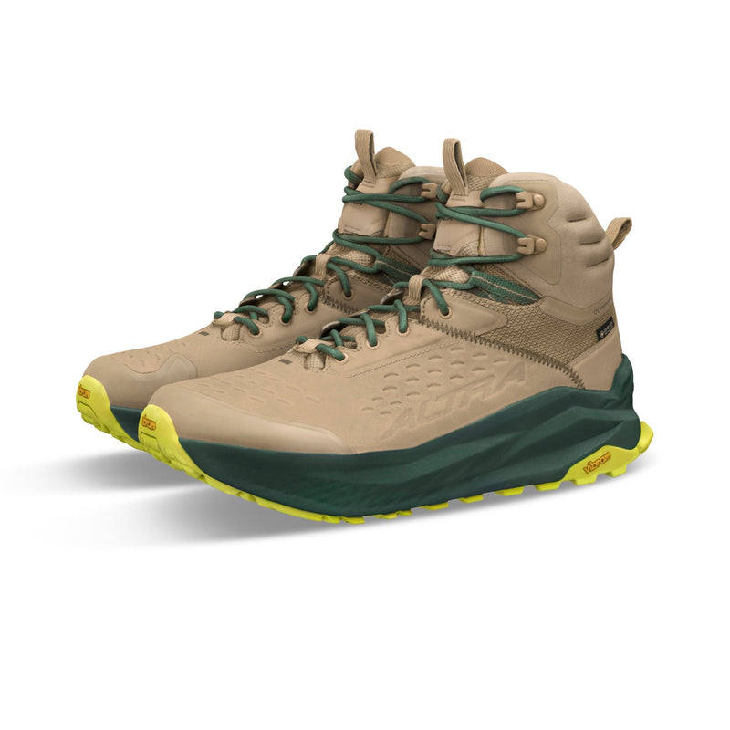 Altra | Olympus 6 Hike Mid GTX | Wandelschoenen | Heren - Trail.nl