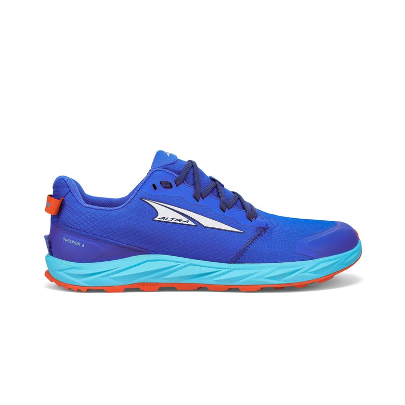 Altra | Superior 6 | Trailschoenen | Heren - Trail.nl