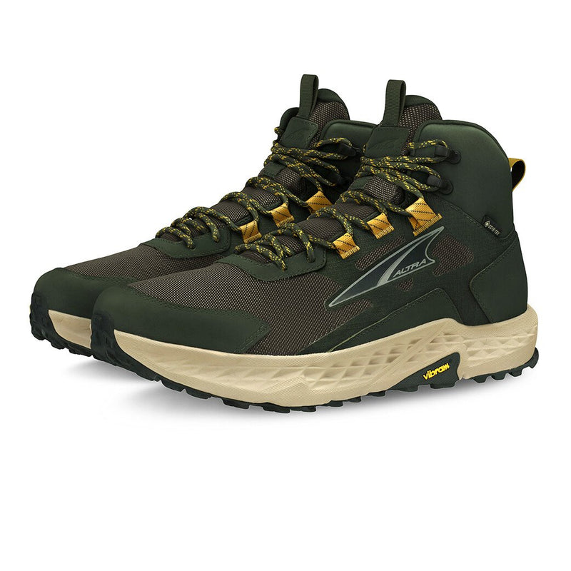 Altra | Timp 5 Hiker Goretex | Wandelschoenen | Heren - Trail.nl