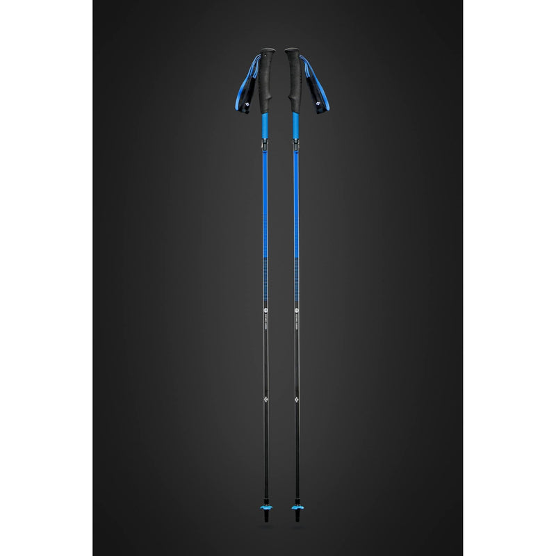 Black Diamond | Distance Carbon Z Poles | Trailrunning Poles - Trail.nl