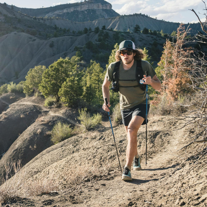 Black Diamond | Distance Carbon Z Poles | Trailrunning Poles - Trail.nl