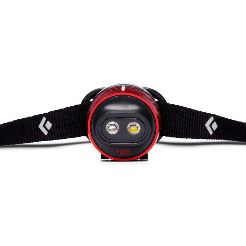 Black Diamond | Flare Emergency Headlamp | Hoofdlamp | 40 Lumen | Trail.nl