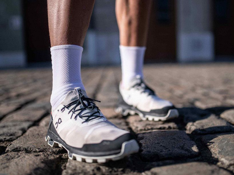 Compressport | Pro Marathon Sock | Hardloopsokken | Trail.nl