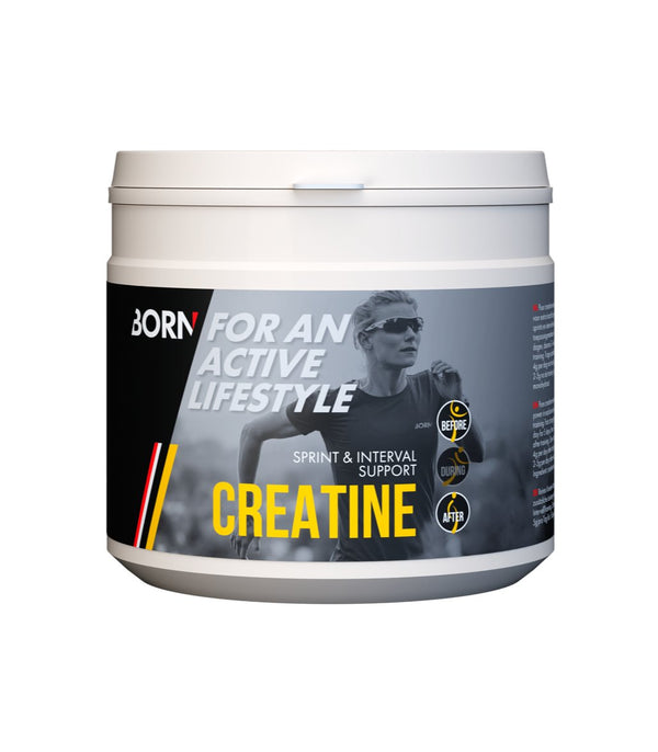 Born | Creatine | Sprint & Interval Support - Trail.nl