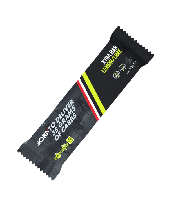 Born | Xtra Bar | Energy Bar | 35 Gram Carbs - Trail.nl