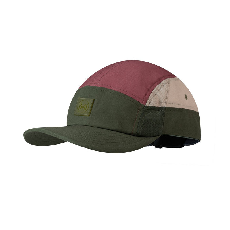 BUFF | 5 Panel Go Cap | Hardlooppet | Trail.nl