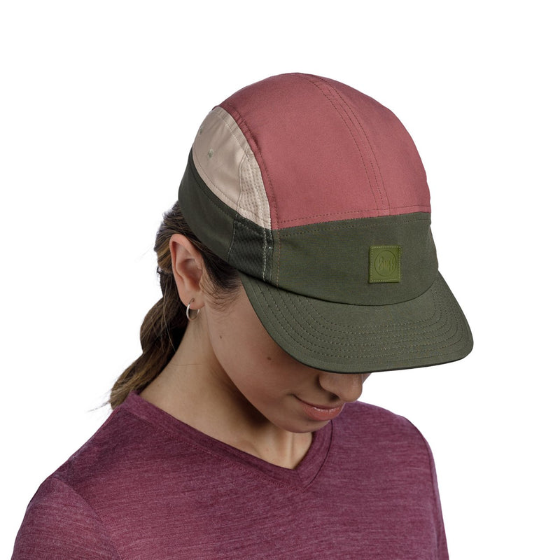 BUFF | 5 Panel Go Cap | Hardlooppet | Trail.nl