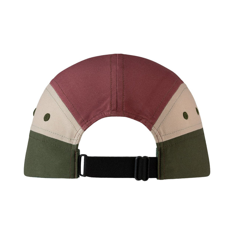 BUFF | 5 Panel Go Cap | Hardlooppet | Trail.nl