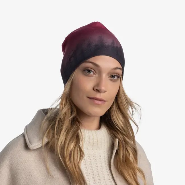 BUFF | Beanie | Reversible EcoStretch - Trail.nl