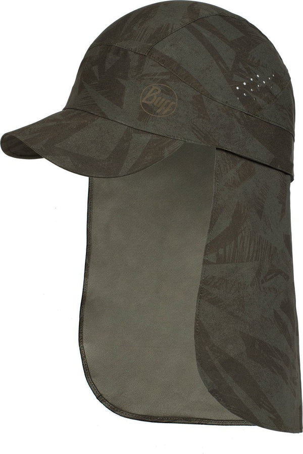 Buff | Pack Sahara Cap | Pet met nekbescherming - Trail.nl