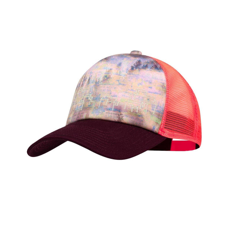 BUFF | Trucker Cap | Curved | Trail.nl