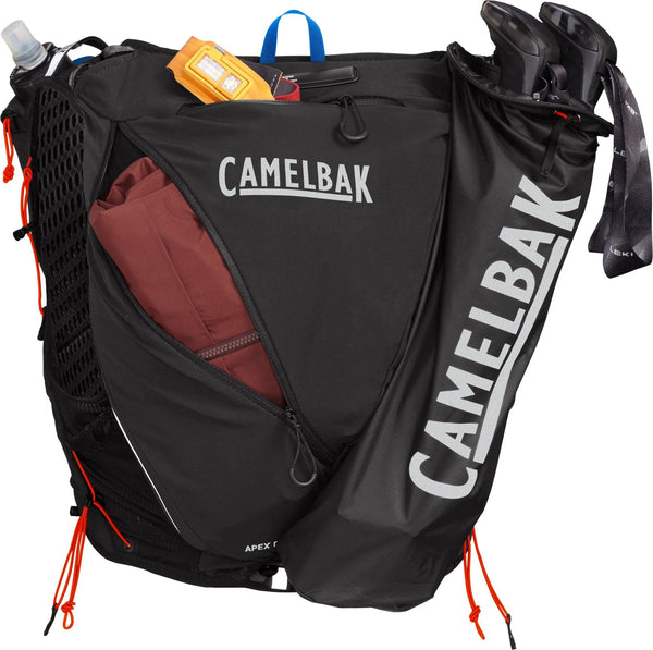 Camelbak | Apex Pro Vest | 12 Liter Hardlooprugzak | + Soft Flasks - Trail.nl