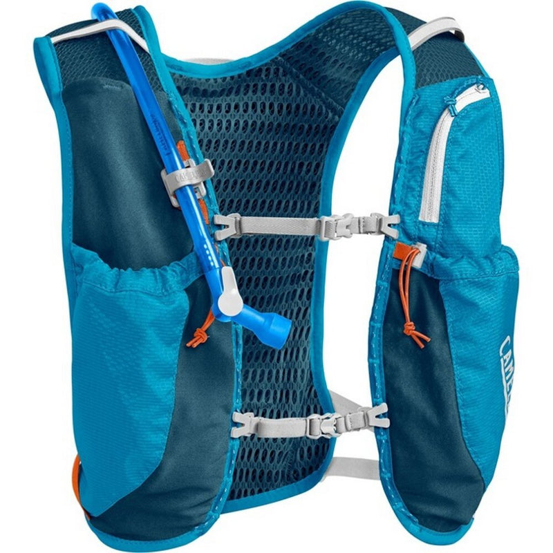 Camelbak | Circuit Run Vest | 5 Liter | +1.5 Liter Drinkzak | Unisex - Trail.nl